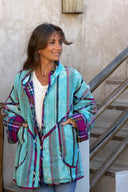 Oversize ceket