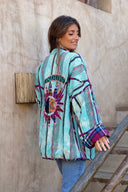 Oversize ceket