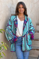 Oversize ceket