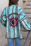 Oversize ceket