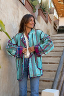 Oversize ceket